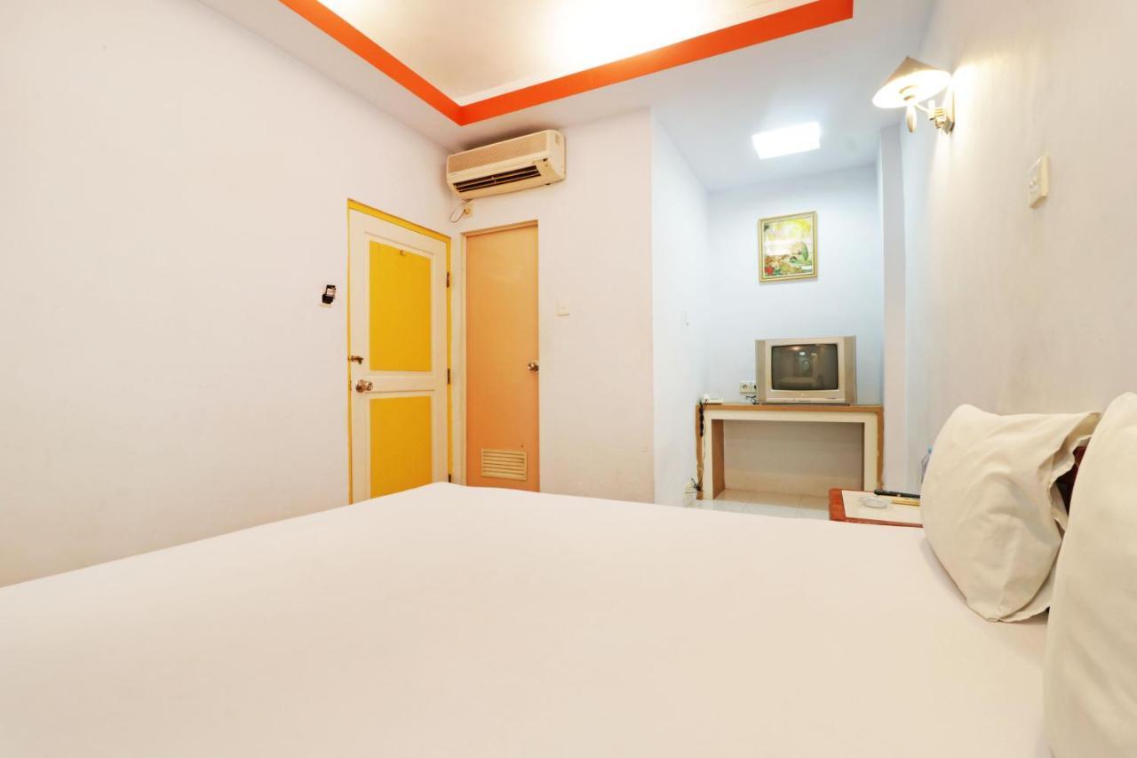 Mutiara Sari Hotel Macáçar Exterior foto